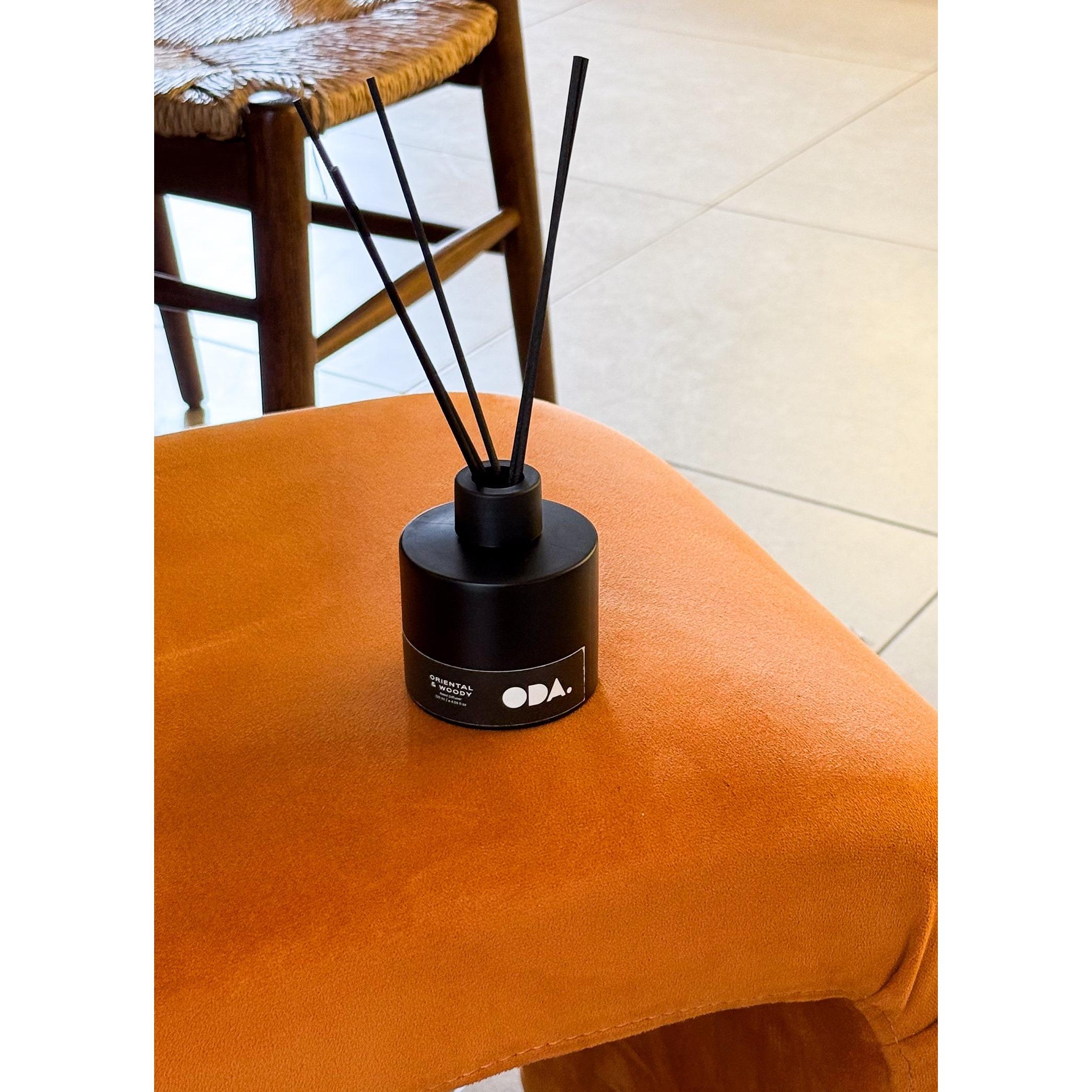 Oriental & Woody | Oda Kokusu