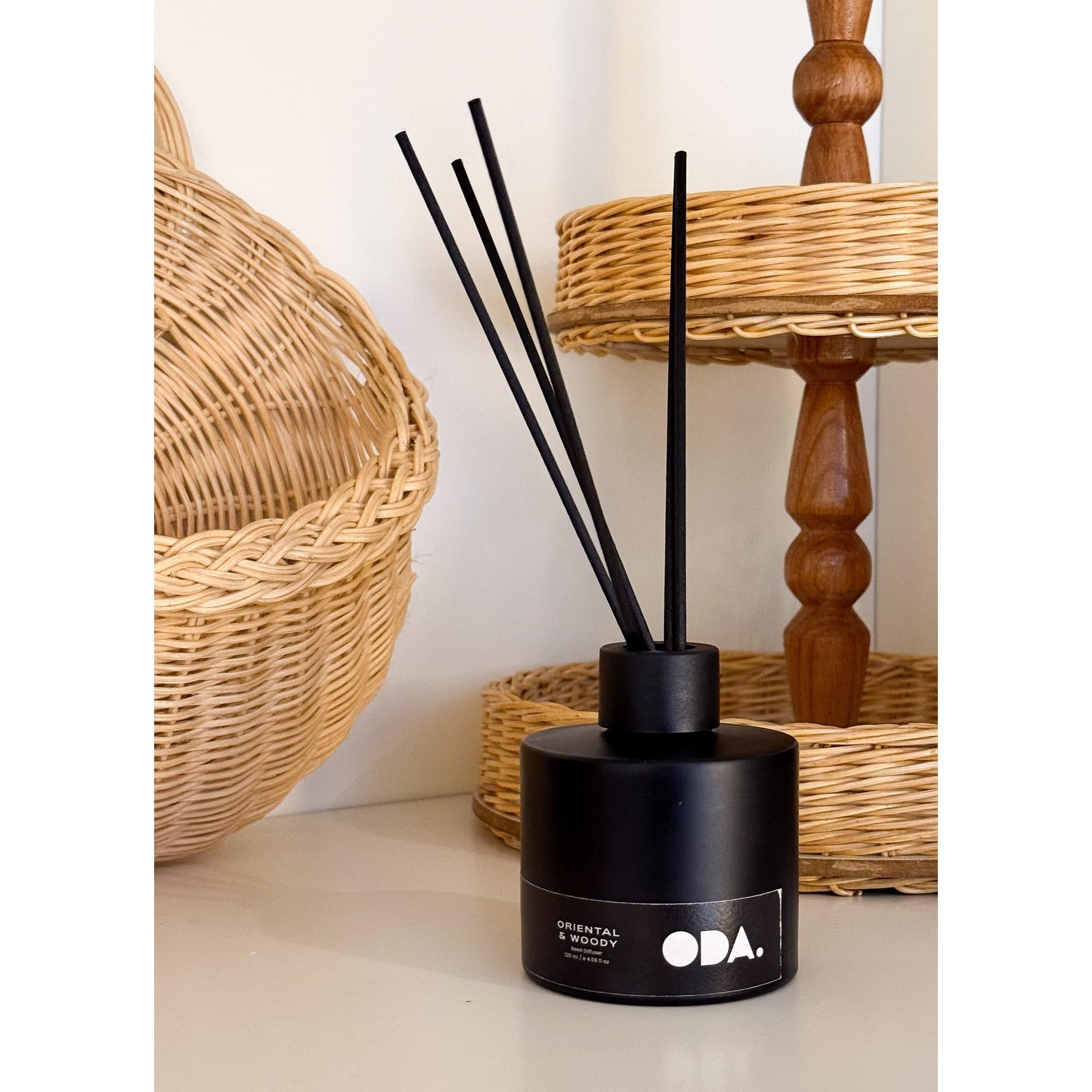 Oriental & Woody | Oda Kokusu