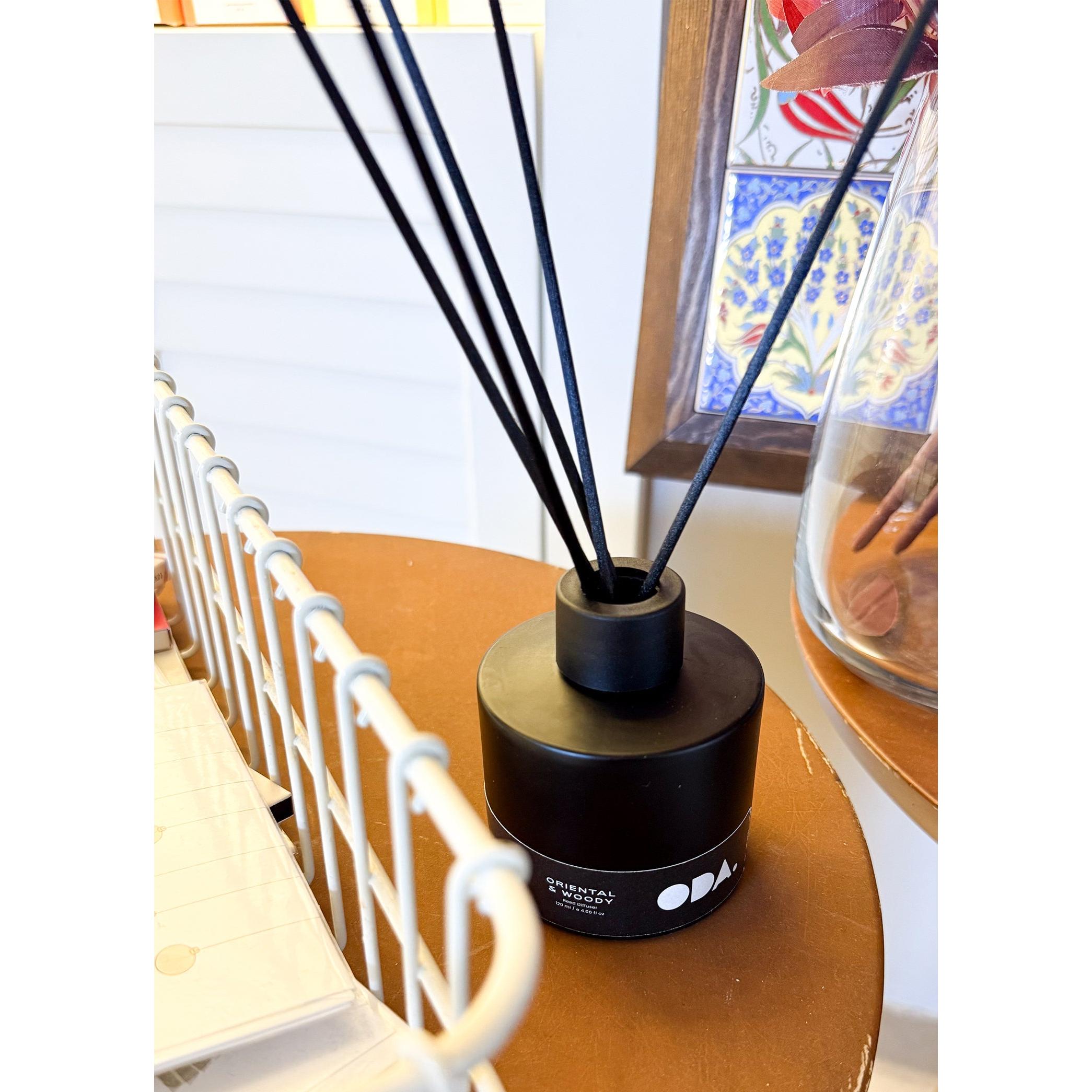 Oriental & Woody | Oda Kokusu