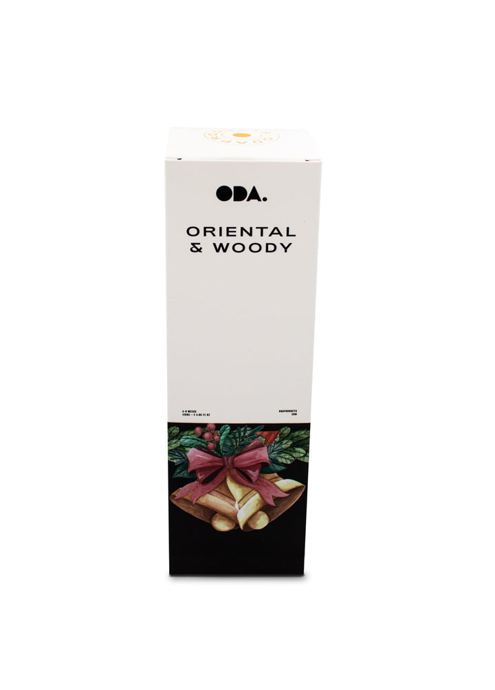 Oriental & Woody | Yılbaşı Özel Oda Kokusu-Tütsülük-ODA.products-NowShopFun