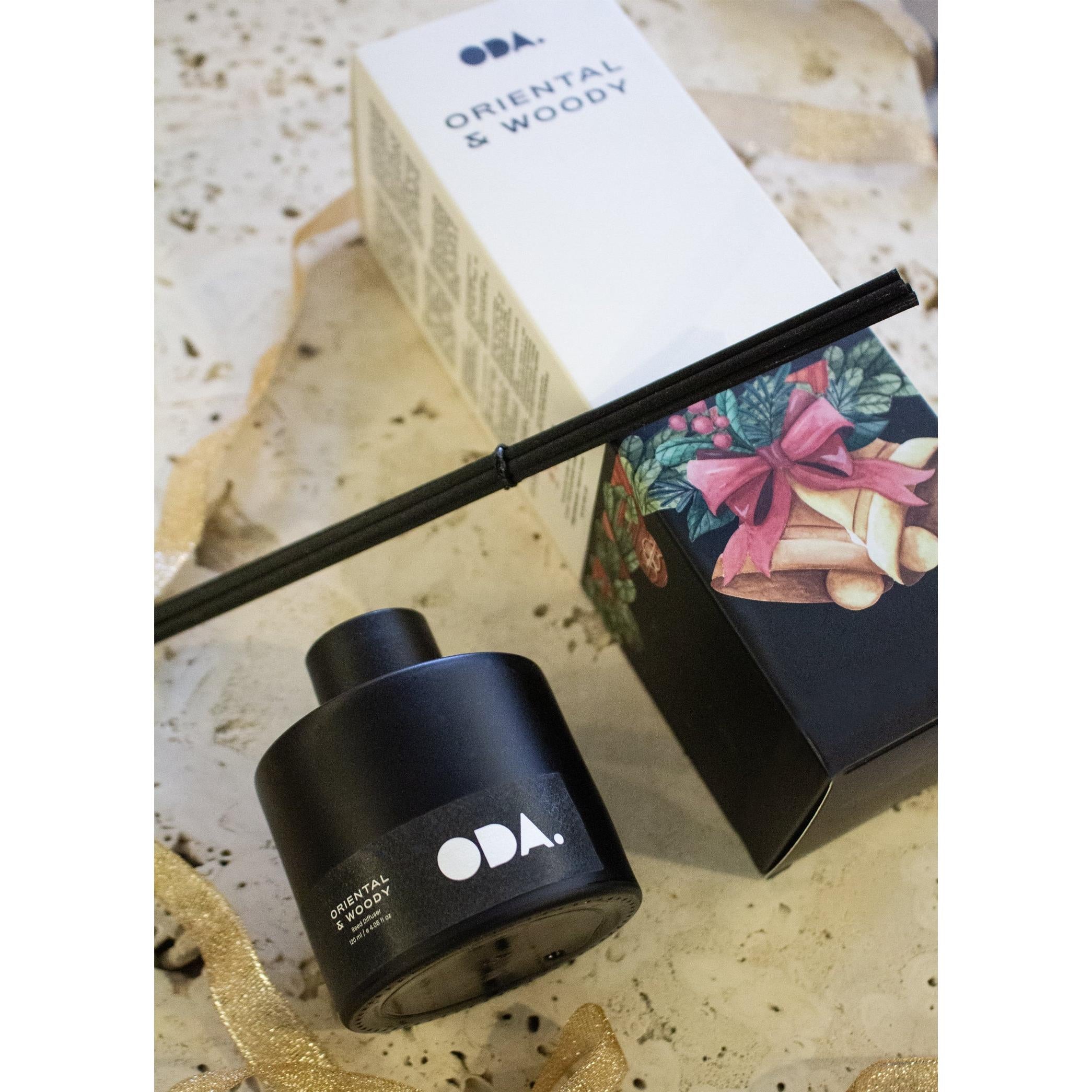 Oriental & Woody | Yılbaşı Özel Oda Kokusu