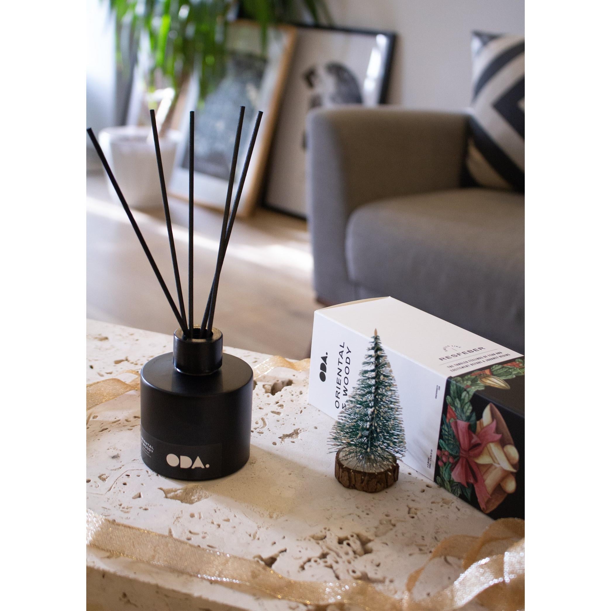 Oriental & Woody | Yılbaşı Özel Oda Kokusu