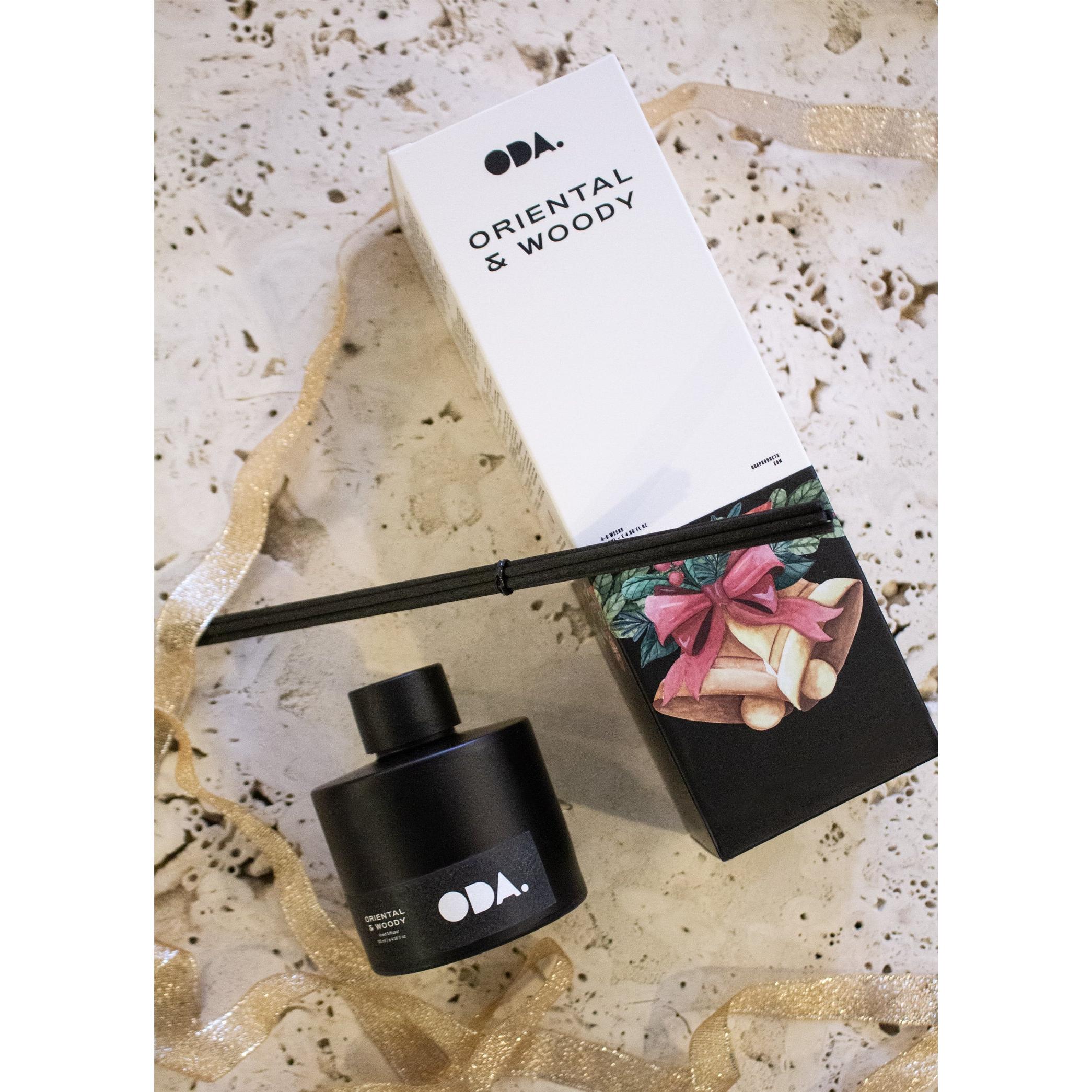 Oriental & Woody | Yılbaşı Özel Oda Kokusu