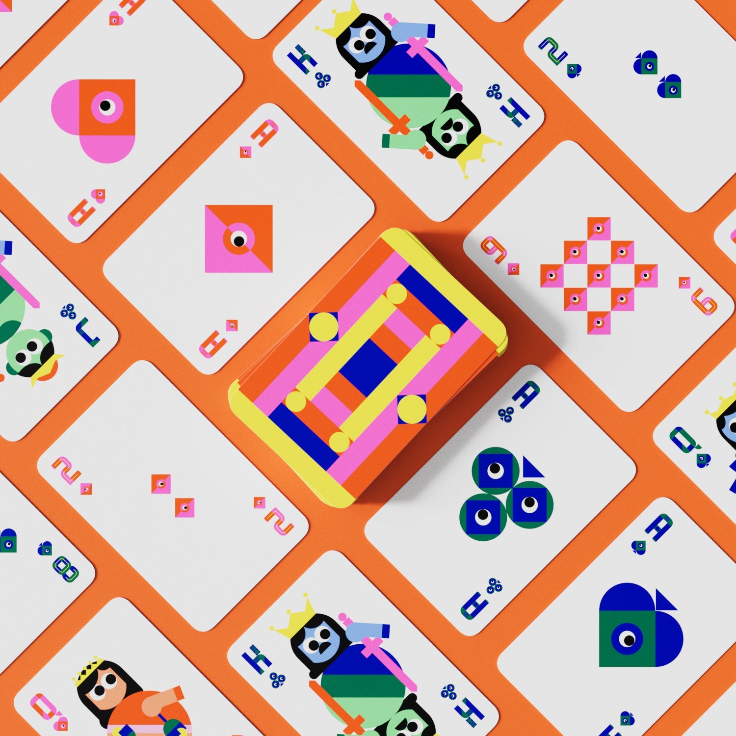 Orion Oyun Kartları