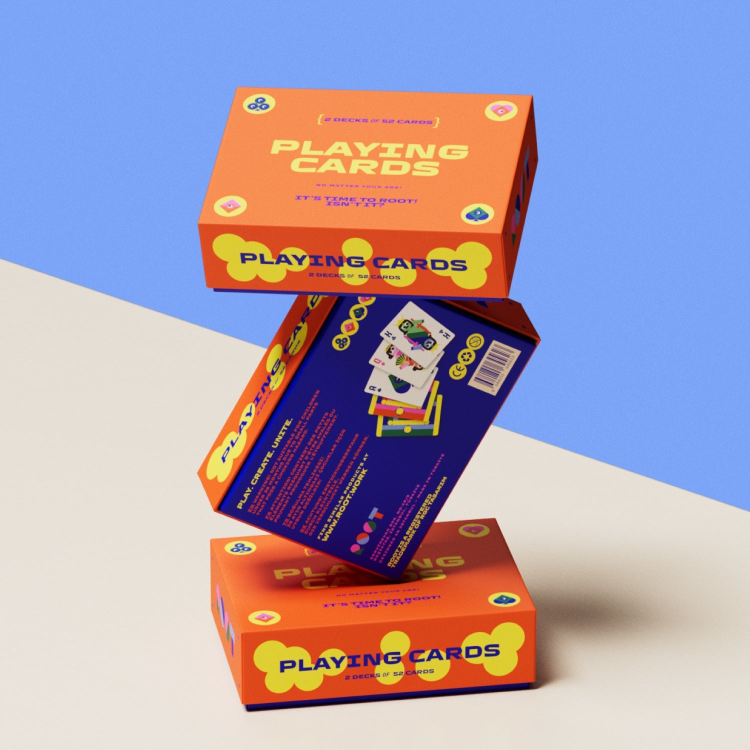 Orion Oyun Kartları