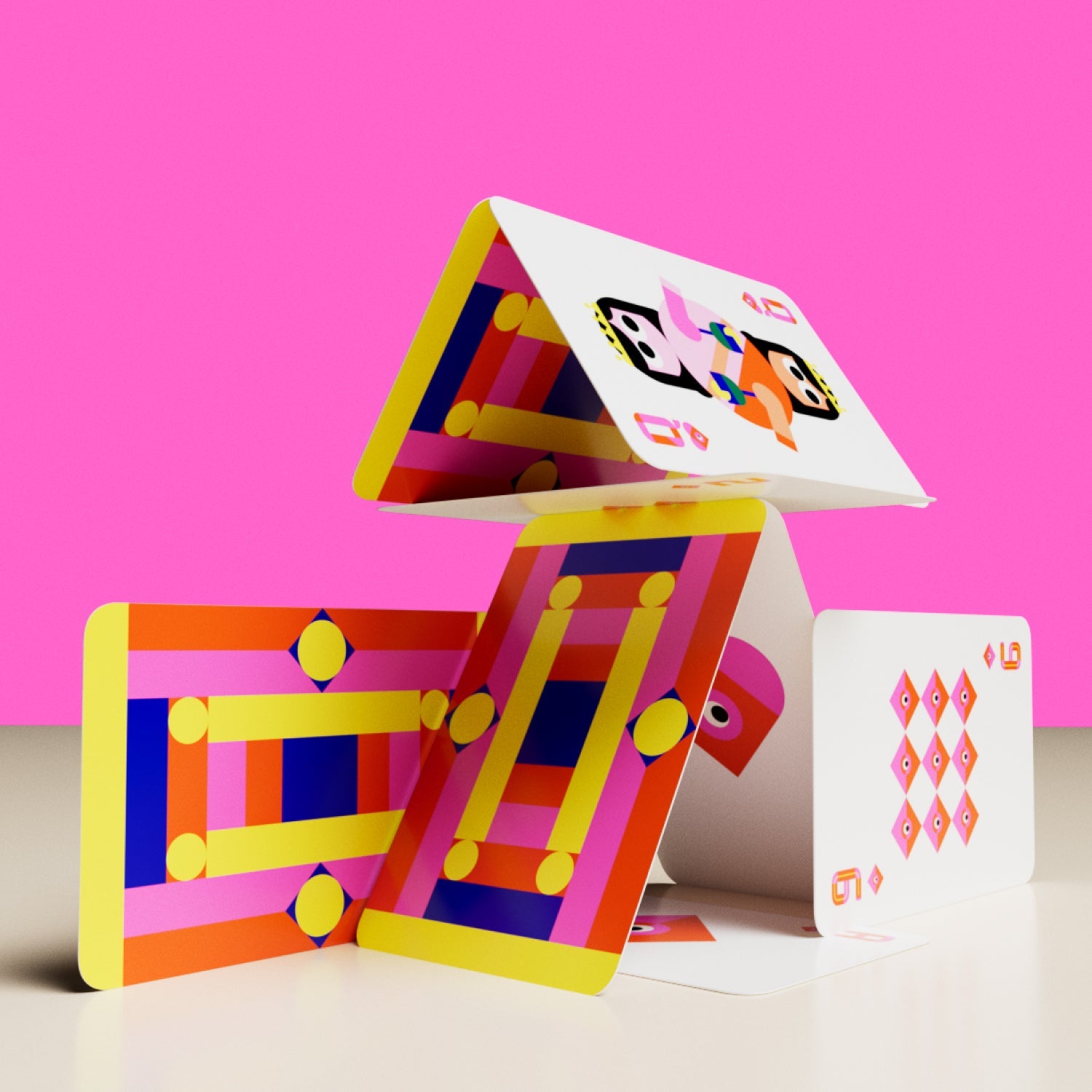 Orion Oyun Kartları