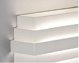 Oris Apli̇K 1l White Ø24,5x12,5 Cm Led 1x23.5w 3000k