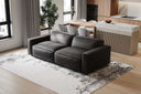 Orlando Deri̇ Koltuk-Hoom Concept-kahve-NowShopFun