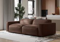 Orlando Deri̇ Koltuk-Hoom Concept-kahve-NowShopFun
