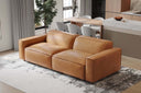 Orlando Deri̇ Koltuk-Hoom Concept-kahve-NowShopFun