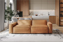 Orlando Deri̇ Koltuk-Hoom Concept-kahve-NowShopFun