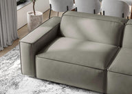 Orlando Deri̇ Koltuk-Hoom Concept-kahve-NowShopFun