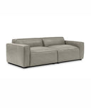 Orlando Deri̇ Koltuk-Hoom Concept-gri-NowShopFun