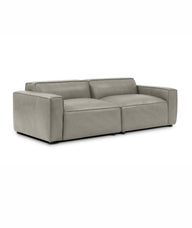 Orlando Deri̇ Koltuk-Hoom Concept-gri-NowShopFun