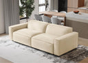 Orlando Deri̇ Koltuk-Hoom Concept-kahve-NowShopFun