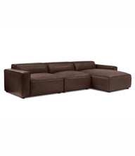 Orlando Sağ Uzanmali Köşe Koltuk-Hoom Concept-beyaz-NowShopFun