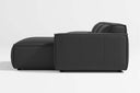 Orlando Sağ Uzanmali Köşe Koltuk-Hoom Concept-beyaz-NowShopFun