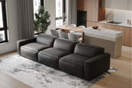 Orlando Üçlü Deri̇ Koltuk-Hoom Concept-beyaz-NowShopFun