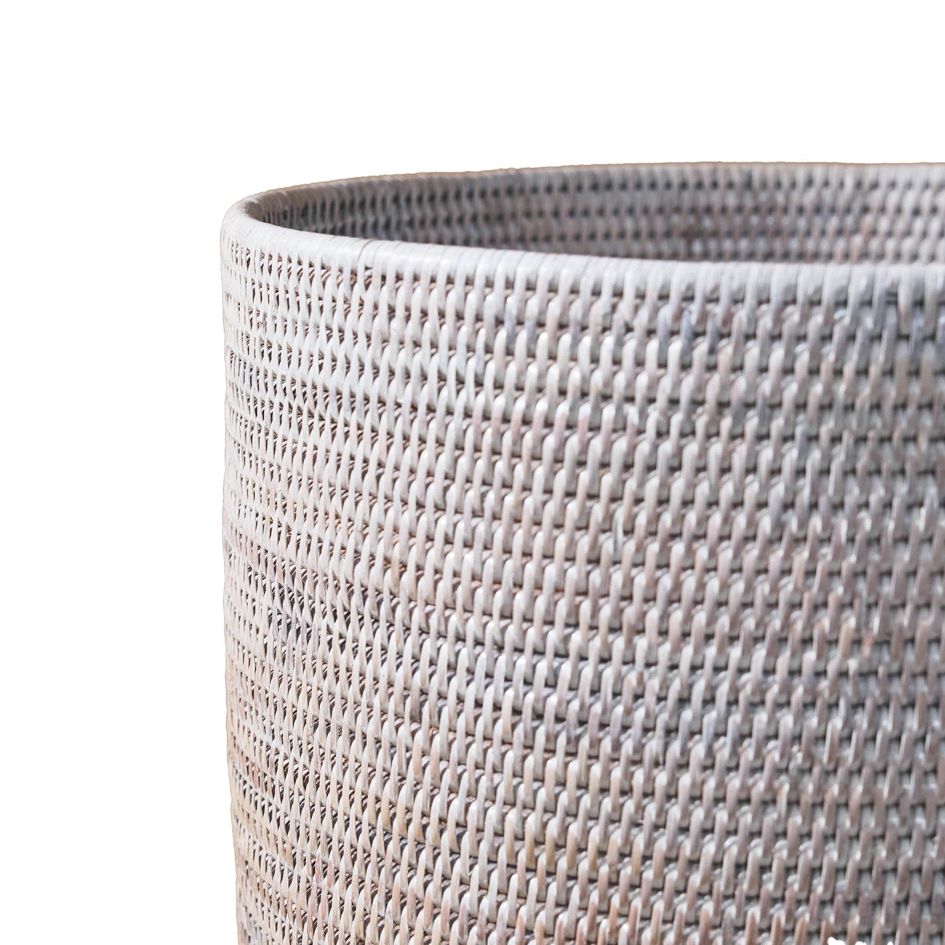 Orta Rattan Saksı