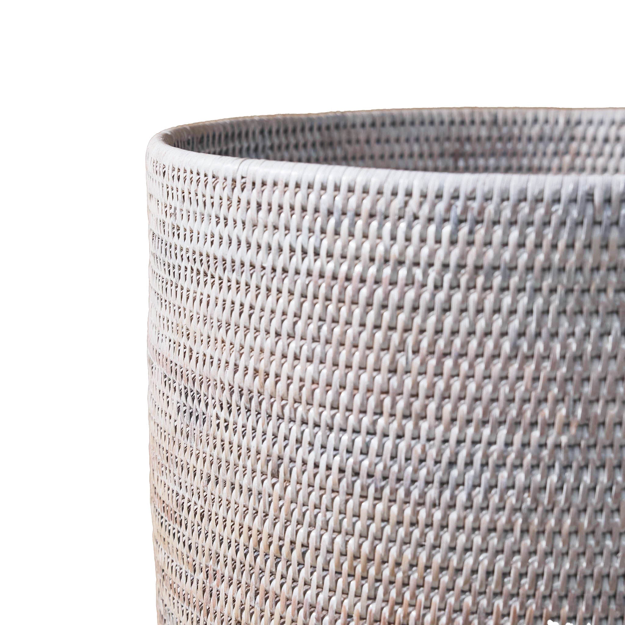 Orta Rattan Saksı