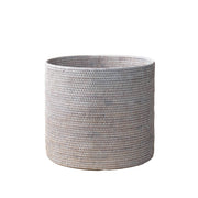 Orta Rattan Saksı