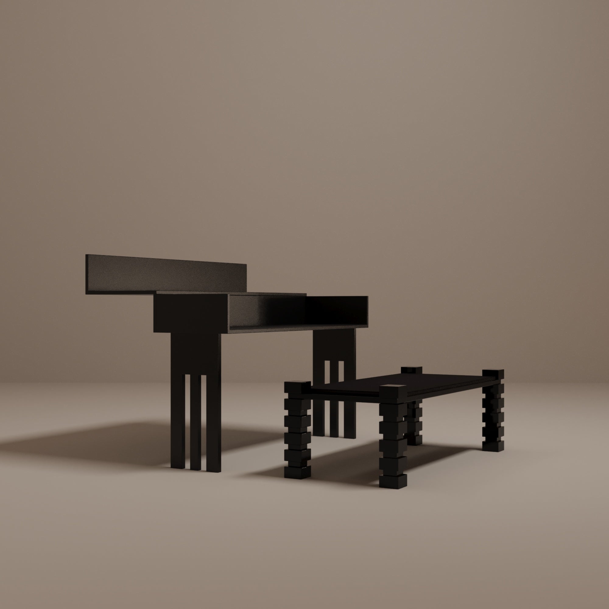 ÖTE BENCH