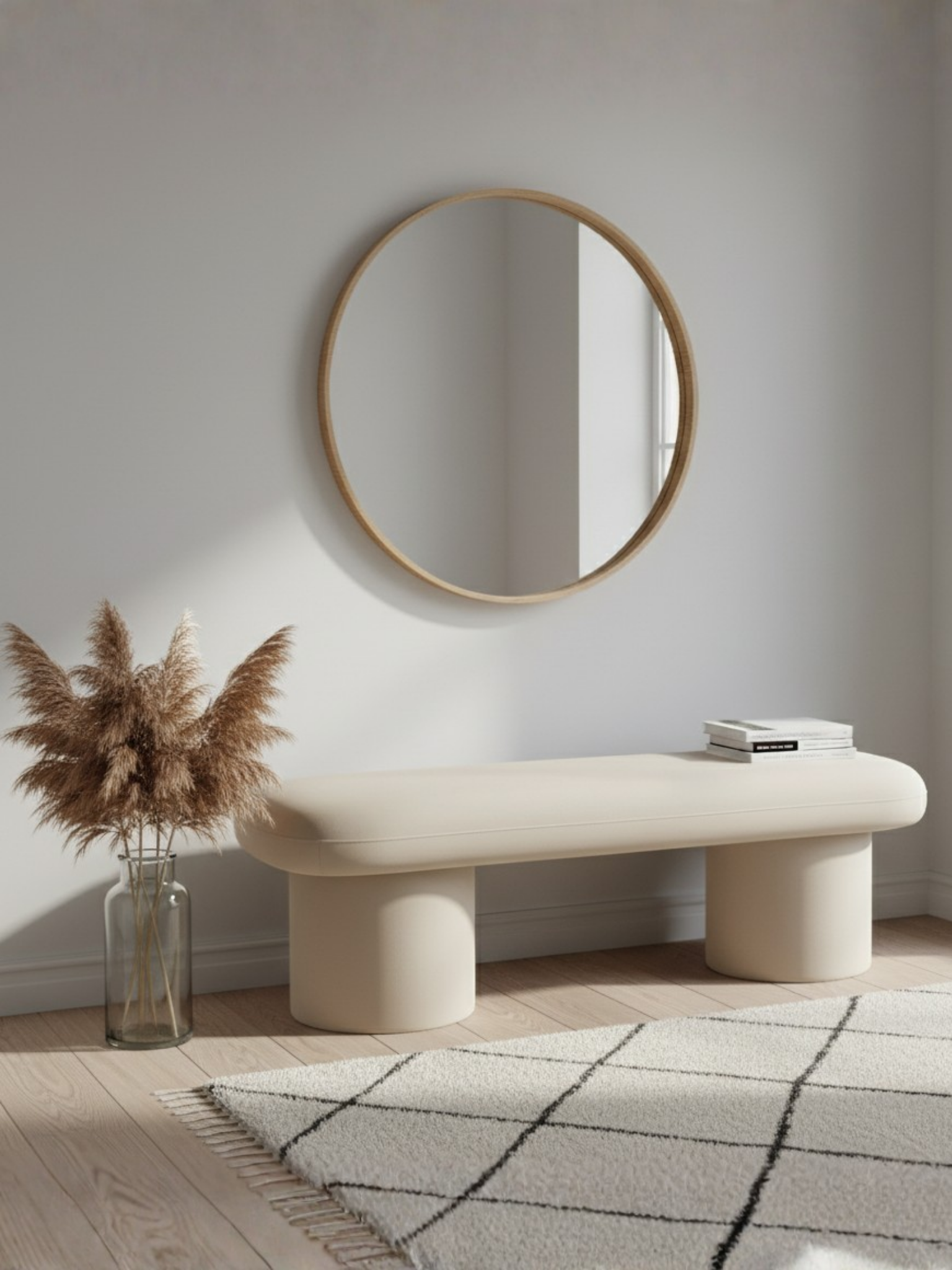 Otranto Bench-Bank-Semya Home-NowShopFun