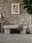 Otranto Desenli Bench
