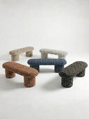 Otranto Desenli Bench