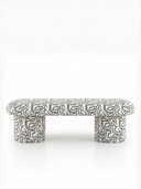 Otranto Desenli Bench