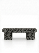 Otranto Desenli Bench