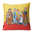 Ottoman Dekoratif Yastık