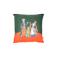 Ottoman Dekoratif Yastık