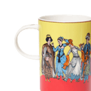 Ottoman Porselen Kupa