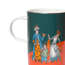 Ottoman Porselen Kupa