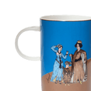 Ottoman Porselen Kupa