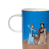 Ottoman Porselen Kupa