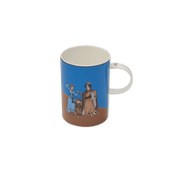 Ottoman Porselen Kupa