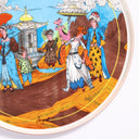 Ottoman Porselen Paylaşım Tabağı — 28cm