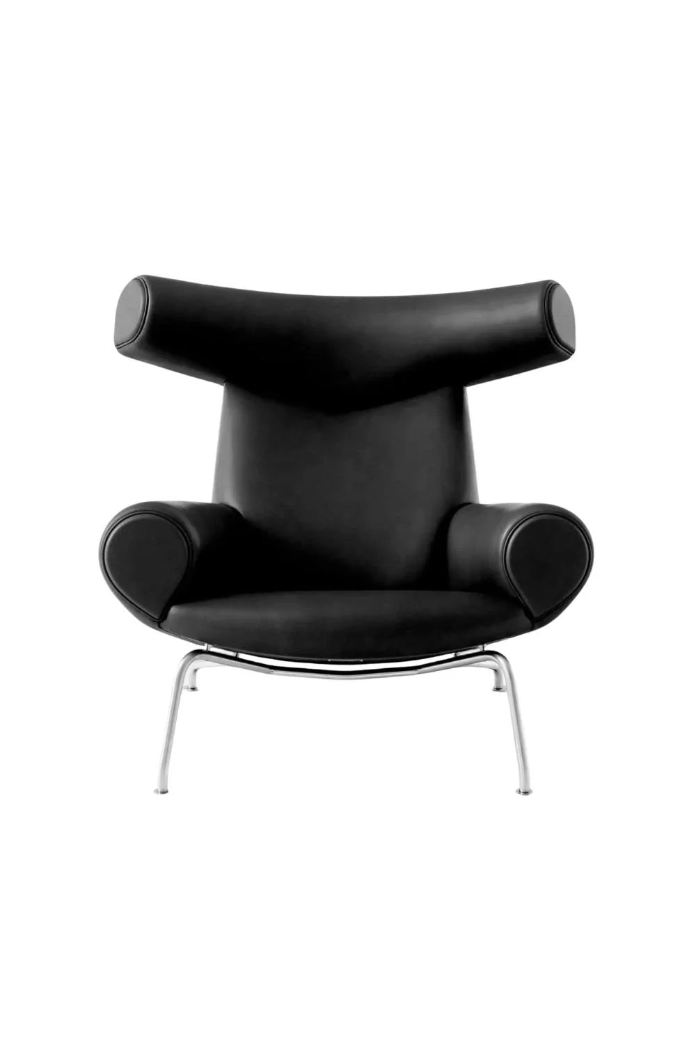Ox Lounge Chair | Hans J. Wegner Tasarımı Esintili Berjer