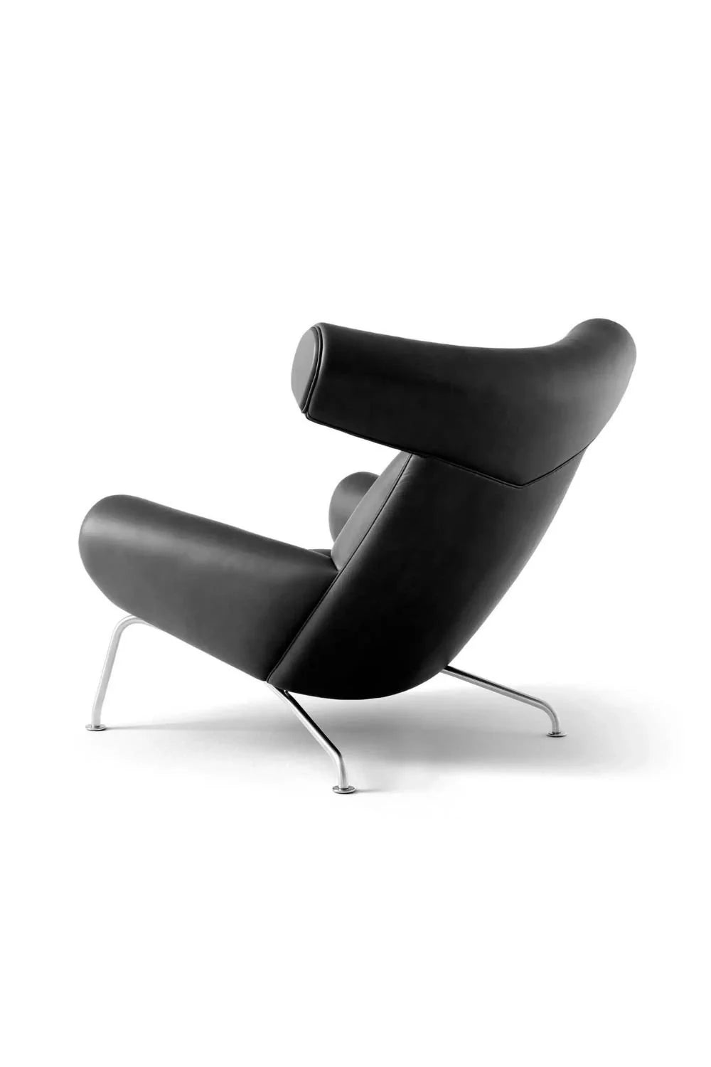 Ox Lounge Chair | Hans J. Wegner Tasarımı Esintili Berjer