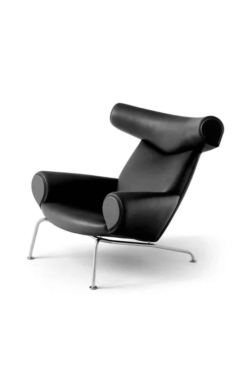 Ox Lounge Chair | Hans J. Wegner Tasarımı Esintili Berjer
