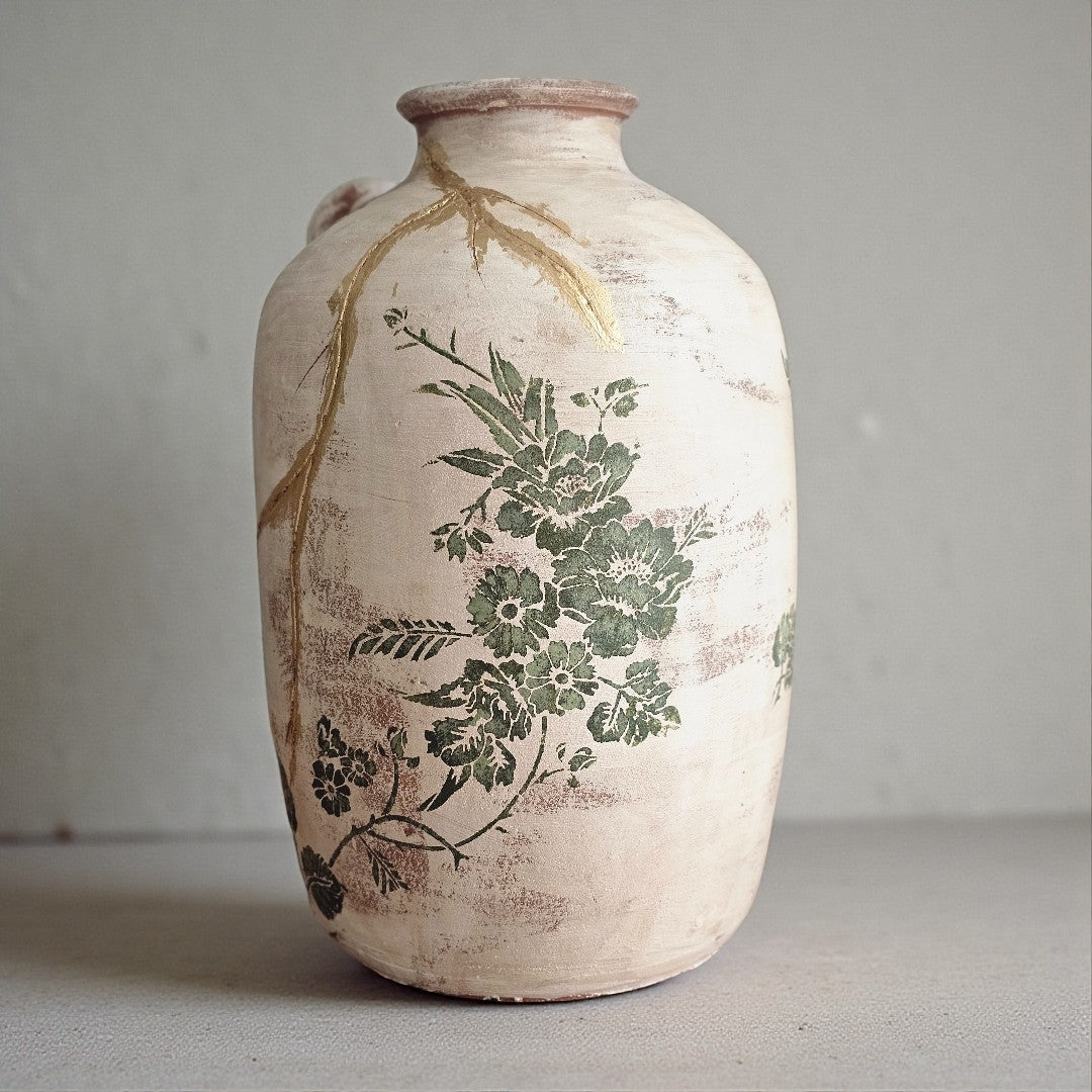 Özel seri 06 Küp Vazo