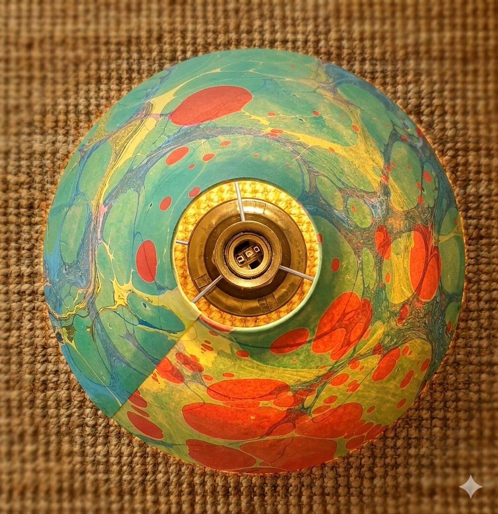 Ozzo Konik Abajur-Abajur-Atelier Ozz-NowShopFun