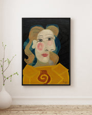 Pablo Picasso - Dora Maar Fine Art Baskı