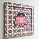 Pakistanlı Kadın Tablo-MiniWomini-NowShopFun