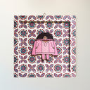Pakistanlı Kadın Tablo-MiniWomini-NowShopFun
