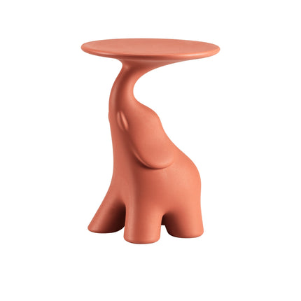 Pako Terracotta Sehpa-Sehpa-Qeeboo-NowShopFun