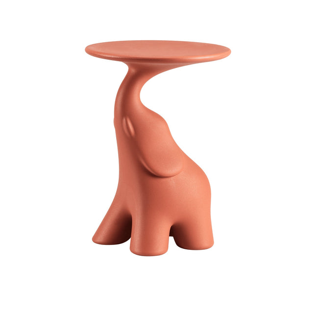 Pako Terracotta Sehpa-Sehpa-Qeeboo-NowShopFun