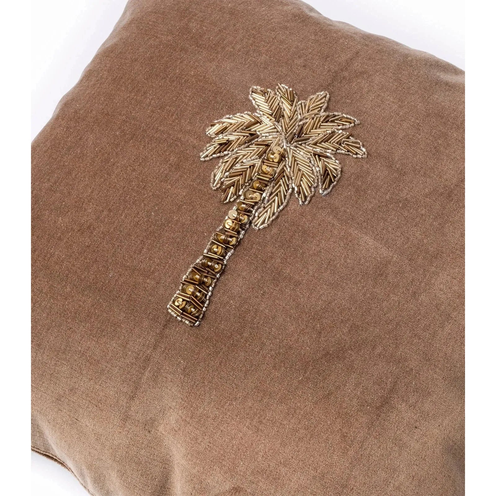 Palm No. 3 Kırlent Kılıfı